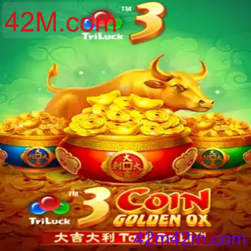 3CoinGoldenOX